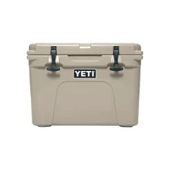 YETI Tundra 35 Cooler, Tan