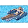 Poolmaster Caribbean Blue Pool Float Lounge