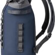 YETI Hopper M20 Series Backpack Soft Sided Coolers with MagShield Access, Navy YETI Hopper M Series Backpack Soft Sided Coolers with MagShield Access