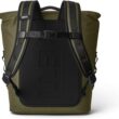 YETI Hopper M12 Series Backpack Soft Sided Coolers with MagShield Access, Olive YETI Hopper M Series Backpack Soft Sided Coolers with MagShield Access