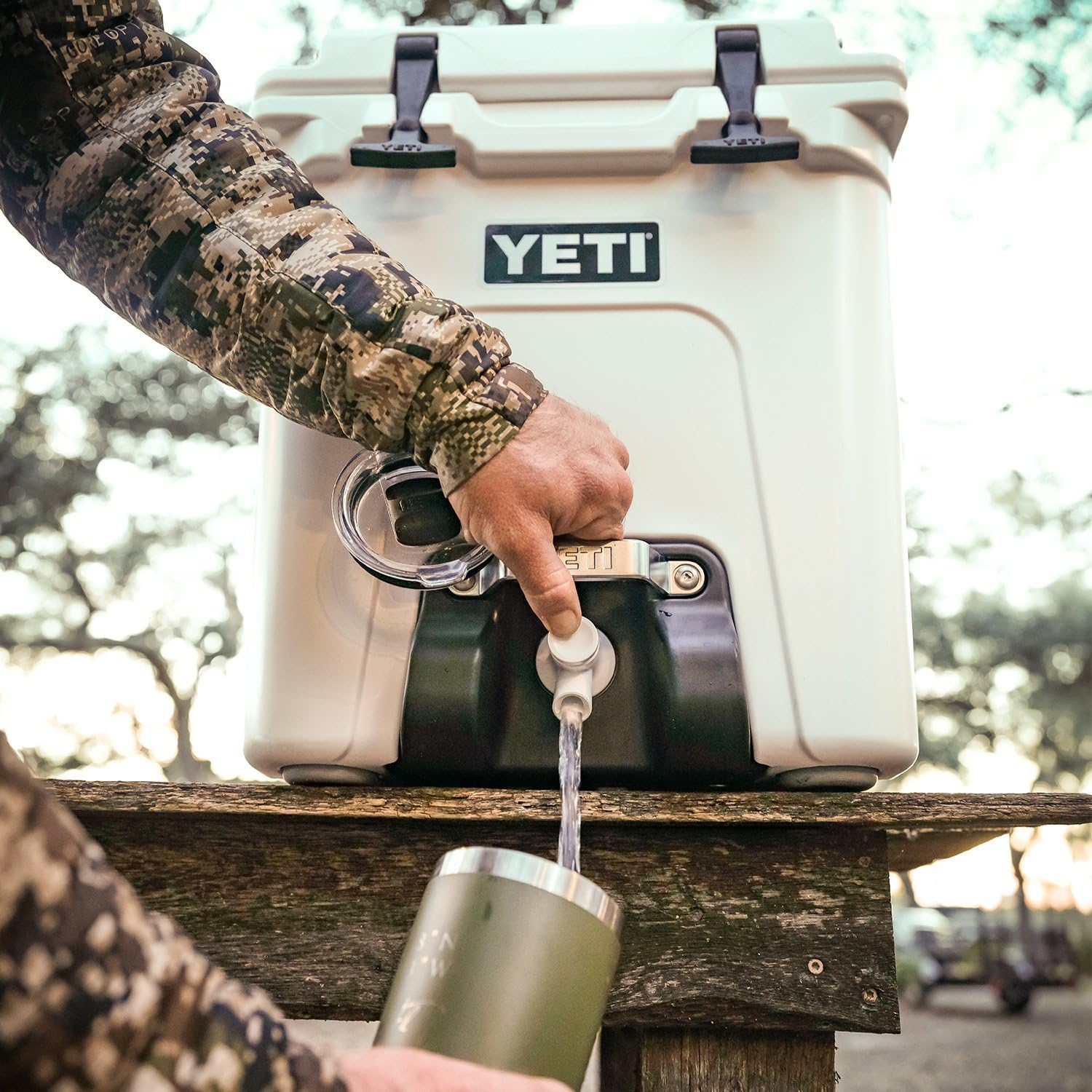 YETI Silo 6 Gallon Water Cooler YETI Silo 6 Gallon Water Cooler