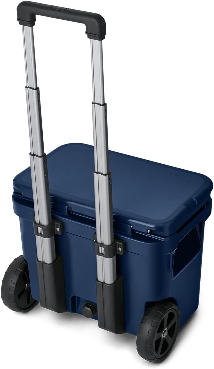 YETI Roadie 32 Wheeled Cooler, Navy YETI Roadie 32 Wheeled Cooler