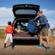 YETI Roadie 32 Wheeled Cooler, Navy YETI Roadie 32 Wheeled Cooler