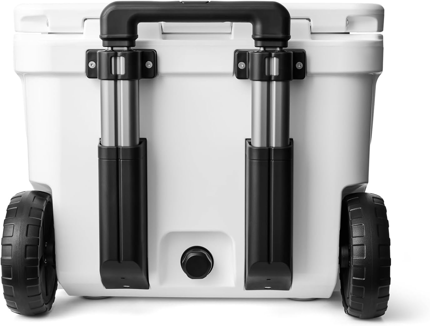 YETI Roadie 32 Wheeled Cooler, White YETI Roadie 32 Wheeled Cooler