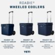 YETI Roadie 32 Wheeled Cooler, White YETI Roadie 32 Wheeled Cooler