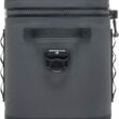 YETI Hopper Flip 18 Portable Soft Cooler, Charcoal YETI Hopper Flip 18 Portable Soft Cooler