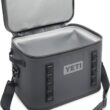 YETI Hopper Flip 18 Portable Soft Cooler, Charcoal YETI Hopper Flip 18 Portable Soft Cooler