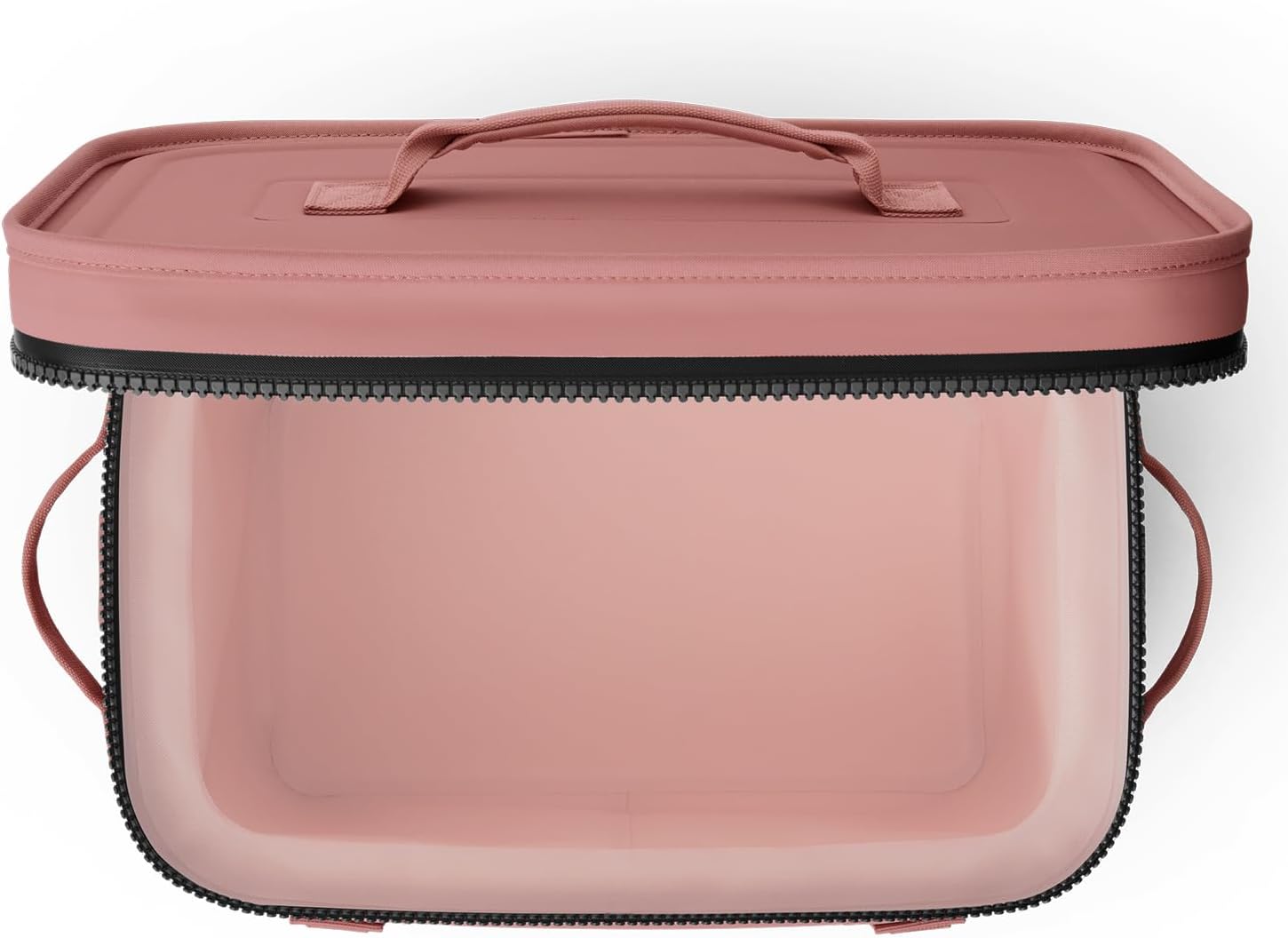 YETI Hopper Flip 18 Portable Soft Cooler, Sandstone Pink YETI Hopper Flip 18 Portable Soft Cooler
