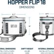 YETI Hopper Flip 18 Portable Soft Cooler
