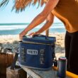 YETI Hopper Flip 12 Soft Cooler, Navy YETI Hopper Flip 12 Soft Cooler