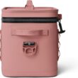 YETI Hopper Flip 12 Soft Cooler, Sandstone Pink YETI Hopper Flip 12 Soft Cooler