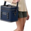 YETI Hopper Flip 12 Soft Cooler, Sandstone Pink YETI Hopper Flip 12 Soft Cooler