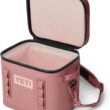 YETI Hopper Flip 12 Soft Cooler, Sandstone Pink YETI Hopper Flip 12 Soft Cooler