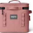 YETI Hopper Flip 12 Soft Cooler, Sandstone Pink YETI Hopper Flip 12 Soft Cooler