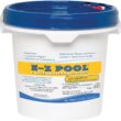 E-Z Pool Weekly All in 1 Concentrated Outdoor Swimming Pool Care Solution Blend with Copper Sulfate and Oxygen Enriching Formula, 20 Pound Bucket