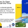 PoolRX+ Pool Unit 7.5k-20k gallons (4-Pack), Blue, (331003) PoolRX+ Pool Unit 7.5k-20k gallons (4-Pack), Blue, (331003)