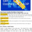 PoolRX+ Pool Unit 7.5k-20k gallons (4-Pack), Blue, (331003) PoolRX+ Pool Unit 7.5k-20k gallons (4-Pack), Blue, (331003)