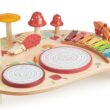 Tender Leaf Toys - Musical Table - A Complete Musical Instrumental Set for Kids Age 3+