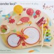 Tender Leaf Toys - Musical Table - A Complete Musical Instrumental Set for Kids Age 3+