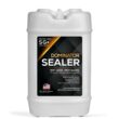 5 Gal. DOMINATOR SG+ Clear Acrylic Sealer | High Gloss Paver Sealer | Wet Look, Color Enhancing | Professional Grade | Concrete Pavers and Decorative Concrete | Fast Dry | Driveway, Patio and Walkways