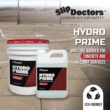 Hydro Prime - Moisture Barrier and Penetrating Sealer for Concrete & Masonry Floors - Primer for Long-Lasting Paint & Coating Protection (5 Gallon)