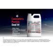 RadonSeal Plus Deep-Penetrating Concrete Sealer, Basement Waterproofing & Radon Mitigation (5-Gallon)