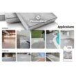 RadonSeal Plus Deep-Penetrating Concrete Sealer, Basement Waterproofing & Radon Mitigation (5-Gallon)