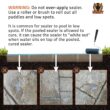 Paver Sealer - 8600 Wet Look (Medium Gloss) - 5 Gallon Covers up to 875-1250 sq ft (2 Coats)| Concrete Sealer Outdoor Paver Sealer - 8600 Wet Look (Medium Gloss) - 5 Gallon Covers up to 875-1250 sq ft (2 Coats)| Concrete Sealer Outdoor - Color Enhancing Acrylic Sealant for Stones, Patios, Pavers, Bricks & Driveways