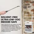 LastiSeal Brick & Concrete Sealer - Waterproofs & Strengthens Brick, Concrete, Pavers, Porous Stone - Flat/Natural - 5 Gals LastiSeal Brick & Concrete Sealer - Waterproofs & Strengthens Brick, Concrete, Pavers, Porous Stone - Flat/Natural - 5 Gals