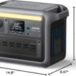 Anker SOLIX C1000 Portable Power Station, 1800W (Peak 2400W) Solar Generator, Full Charge in 58 Min, 1056wh LiFePO4 Battery for Home Backup, Power Outages, and Outdoor Camping (Optional Solar Panel)