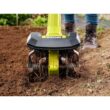 RYOBI ONE+ 8 in. 18V Cordless Cultivator (Tool-Only) P2705BTL RYOBI ONE+ 8 in. 18V Cordless Cultivator (Tool-Only) P2705BTL