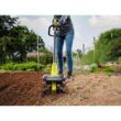 RYOBI ONE+ 8 in. 18V Cordless Cultivator (Tool-Only) P2705BTL RYOBI ONE+ 8 in. 18V Cordless Cultivator (Tool-Only) P2705BTL
