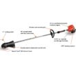 ECHO 21.2 cc Gas 2-Stroke Straight Shaft String Trimmer with i-75 Reduced Effort Starting System and Speed-Feed Bump Head SRM-225I