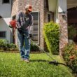 ECHO 21.2 cc Gas 2-Stroke Straight Shaft String Trimmer with i-75 Reduced Effort Starting System and Speed-Feed Bump Head SRM-225I