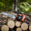 ECHO 16 in. 34.4 cc Gas 2-Stroke Rear Handle Chainsaw with Automatic Chain Oiler CS-3410-16