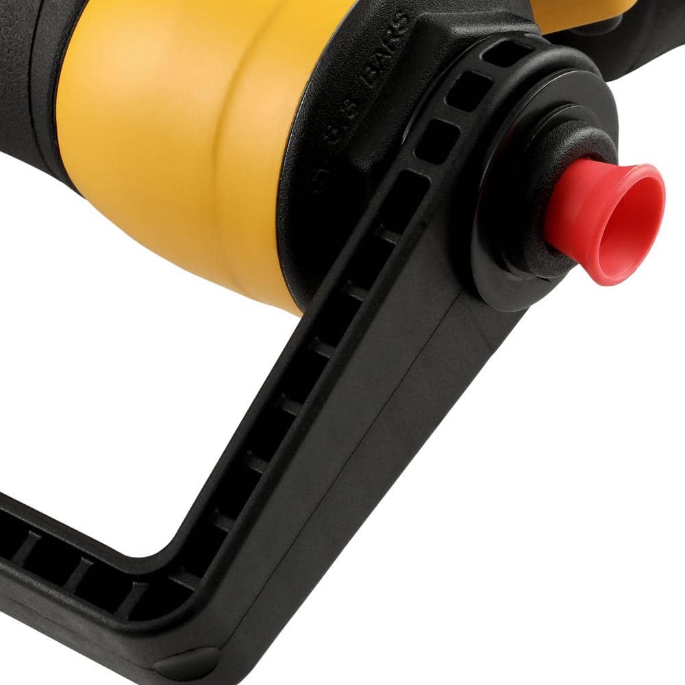 DEWALT Pneumatic 15-Degree Coil Corded Siding Nailer DW66C-1 DEWALT Pneumatic 15-Degree Coil Corded Siding Nailer DW66C-1