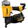 DEWALT Pneumatic 15-Degree Coil Corded Siding Nailer DW66C-1 DEWALT Pneumatic 15-Degree Coil Corded Siding Nailer DW66C-1