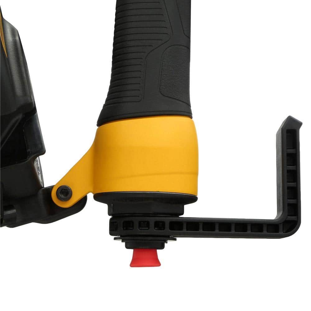 DEWALT Pneumatic 15-Degree Coil Corded Siding Nailer DW66C-1 DEWALT Pneumatic 15-Degree Coil Corded Siding Nailer DW66C-1
