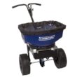 Chapin 82088B 80-Pound Professional Sure Spread Ice Melt and Salt Spreader with Baffles 82088B