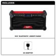 Milwaukee M18 18V Lithium-Ion Cordless Jobsite Radio 2952-20 Milwaukee M18 18V Lithium-Ion Cordless Jobsite Radio 2952-20