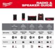 Milwaukee M18 18V Lithium-Ion Cordless Jobsite Radio 2952-20 Milwaukee M18 18V Lithium-Ion Cordless Jobsite Radio 2952-20