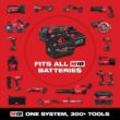 Milwaukee M18 18V Lithium-Ion Cordless Jobsite Radio 2952-20 Milwaukee M18 18V Lithium-Ion Cordless Jobsite Radio 2952-20