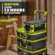 RYOBI ONE+ 18V Hybrid VERSE LINK Stereo (Tool Only) PCL601B RYOBI ONE+ 18V Hybrid VERSE LINK Stereo (Tool Only) PCL601B