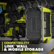 RYOBI ONE+ 18V Hybrid VERSE LINK Stereo (Tool Only) PCL601B RYOBI ONE+ 18V Hybrid VERSE LINK Stereo (Tool Only) PCL601B