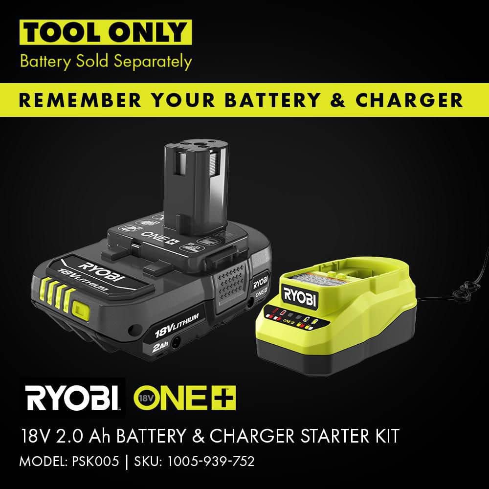 RYOBI ONE+ 18V Hybrid VERSE LINK Stereo (Tool Only) PCL601B RYOBI ONE+ 18V Hybrid VERSE LINK Stereo (Tool Only) PCL601B