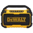 DEWALT 20V MAX Lithium-Ion Cordless Bluetooth Speaker with POWERSTACK 1.7 Ah Battery Pack and Charger DCR010WDCBP034C