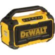 DEWALT 20V MAX Lithium-Ion Cordless Bluetooth Speaker with POWERSTACK 1.7 Ah Battery Pack and Charger DCR010WDCBP034C DEWALT 20V MAX Lithium-Ion Cordless Bluetooth Speaker with POWERSTACK 1.7 Ah Battery Pack and Charger DCR010WDCBP034C