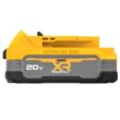 DEWALT 20V MAX Lithium-Ion Cordless Bluetooth Speaker with POWERSTACK 1.7 Ah Battery Pack and Charger DCR010WDCBP034C DEWALT 20V MAX Lithium-Ion Cordless Bluetooth Speaker with POWERSTACK 1.7 Ah Battery Pack and Charger DCR010WDCBP034C