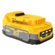 DEWALT 20V MAX Lithium-Ion Cordless Bluetooth Speaker with POWERSTACK 1.7 Ah Battery Pack and Charger DCR010WDCBP034C DEWALT 20V MAX Lithium-Ion Cordless Bluetooth Speaker with POWERSTACK 1.7 Ah Battery Pack and Charger DCR010WDCBP034C