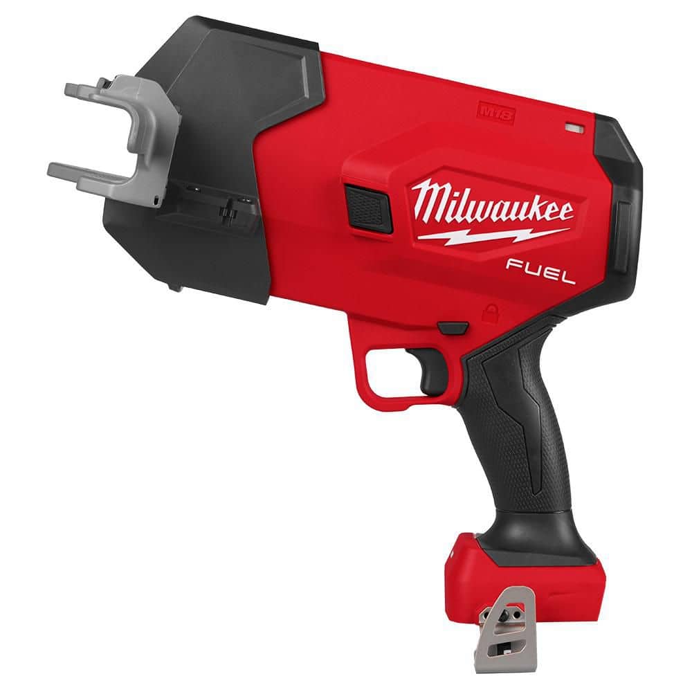 Milwaukee M18 FUEL 18V Lithium-Ion Brushless Cordless 1/2 in.-1 in. Steel Pipe Cutter 3469-20 Milwaukee M18 FUEL 18V Lithium-Ion Brushless Cordless 1/2 in.-1 in. Steel Pipe Cutter 3469-20